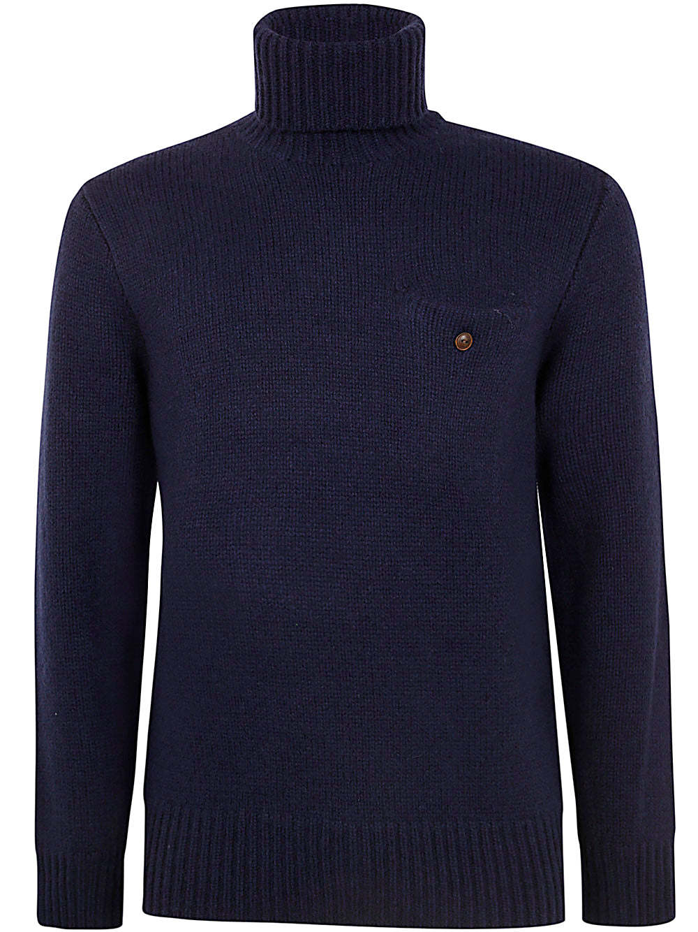 POLO  Long Sleeves Pullover for Men-OSI