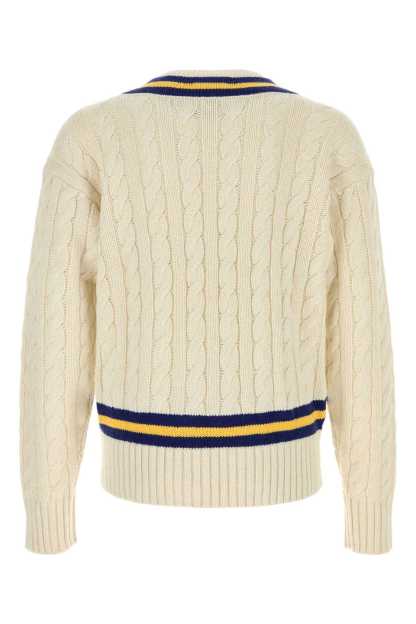 POLO  Men's Cotton Blend Pullover Sweater - Long Sleeve-OSI