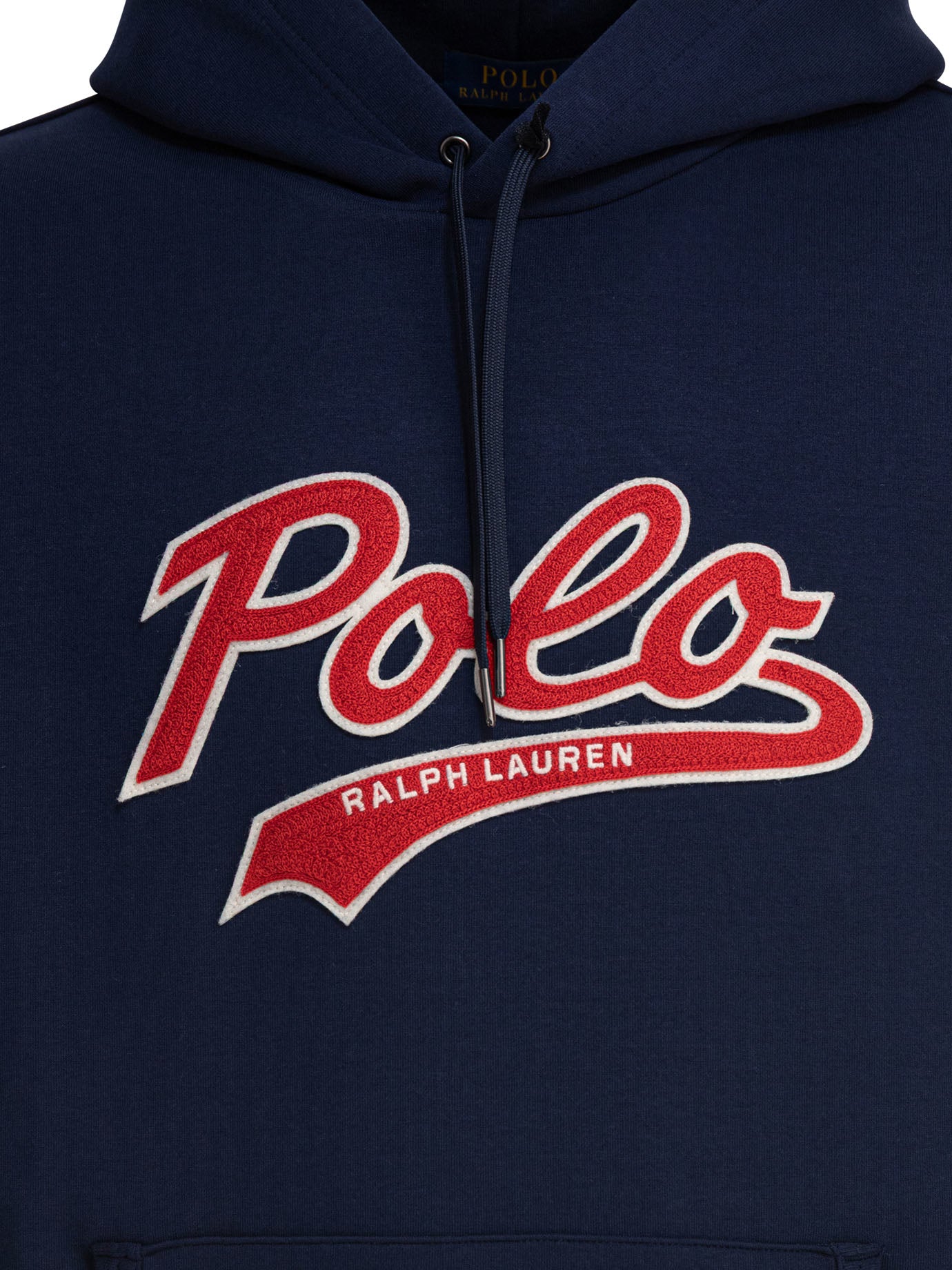 POLO  Classic Cotton Sweatshirt for Men - SS25-OSI