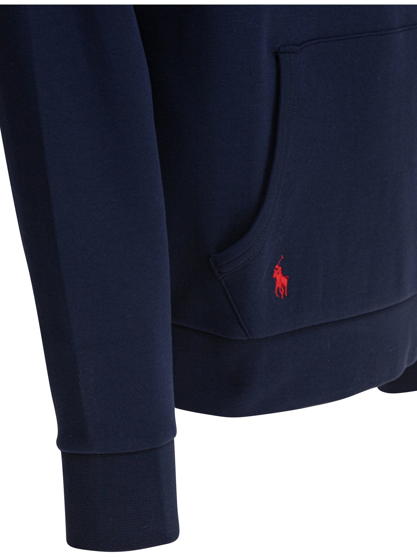POLO  Classic Cotton Sweatshirt for Men - SS25-OSI