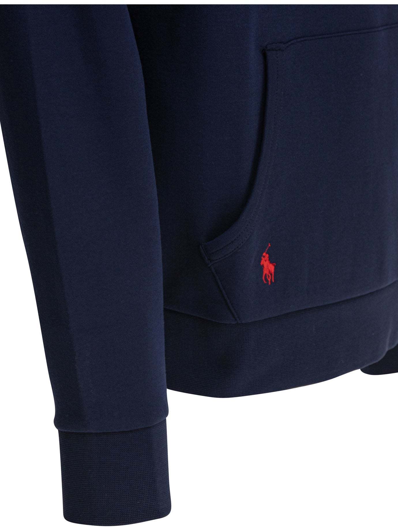 POLO  Classic Cotton Sweatshirt for Men - SS25-OSI