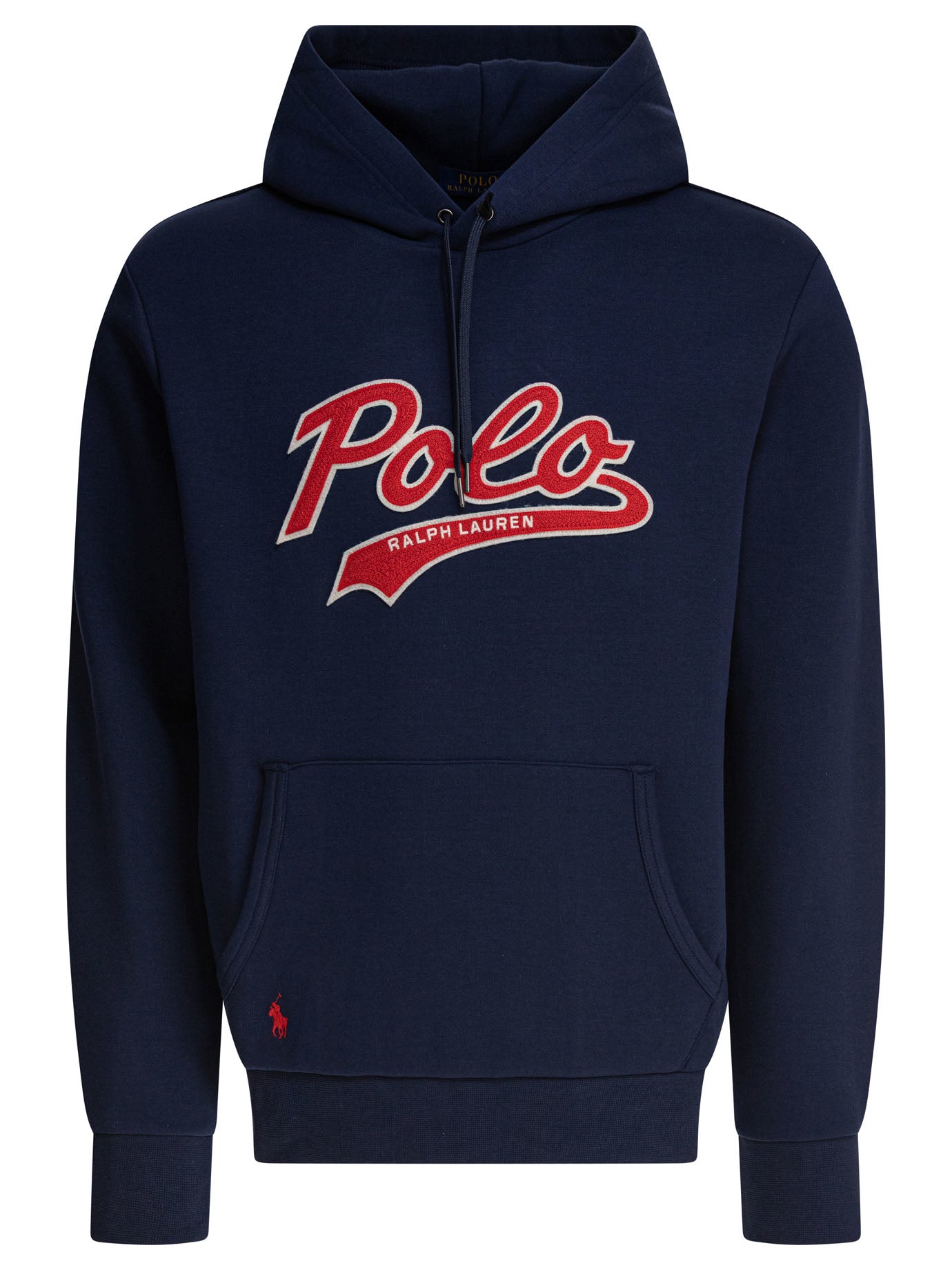 POLO  Classic Cotton Sweatshirt for Men - SS25-OSI