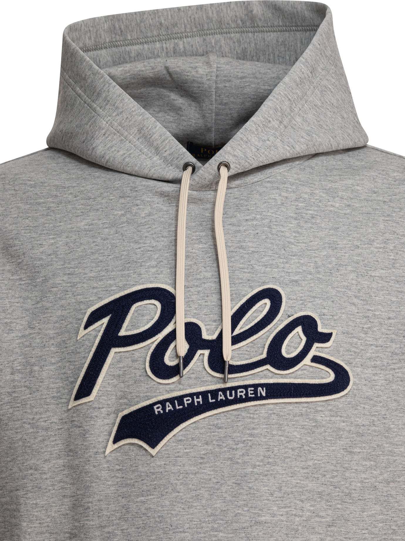 POLO  Men's Classic Cotton Sweatshirt-OSI