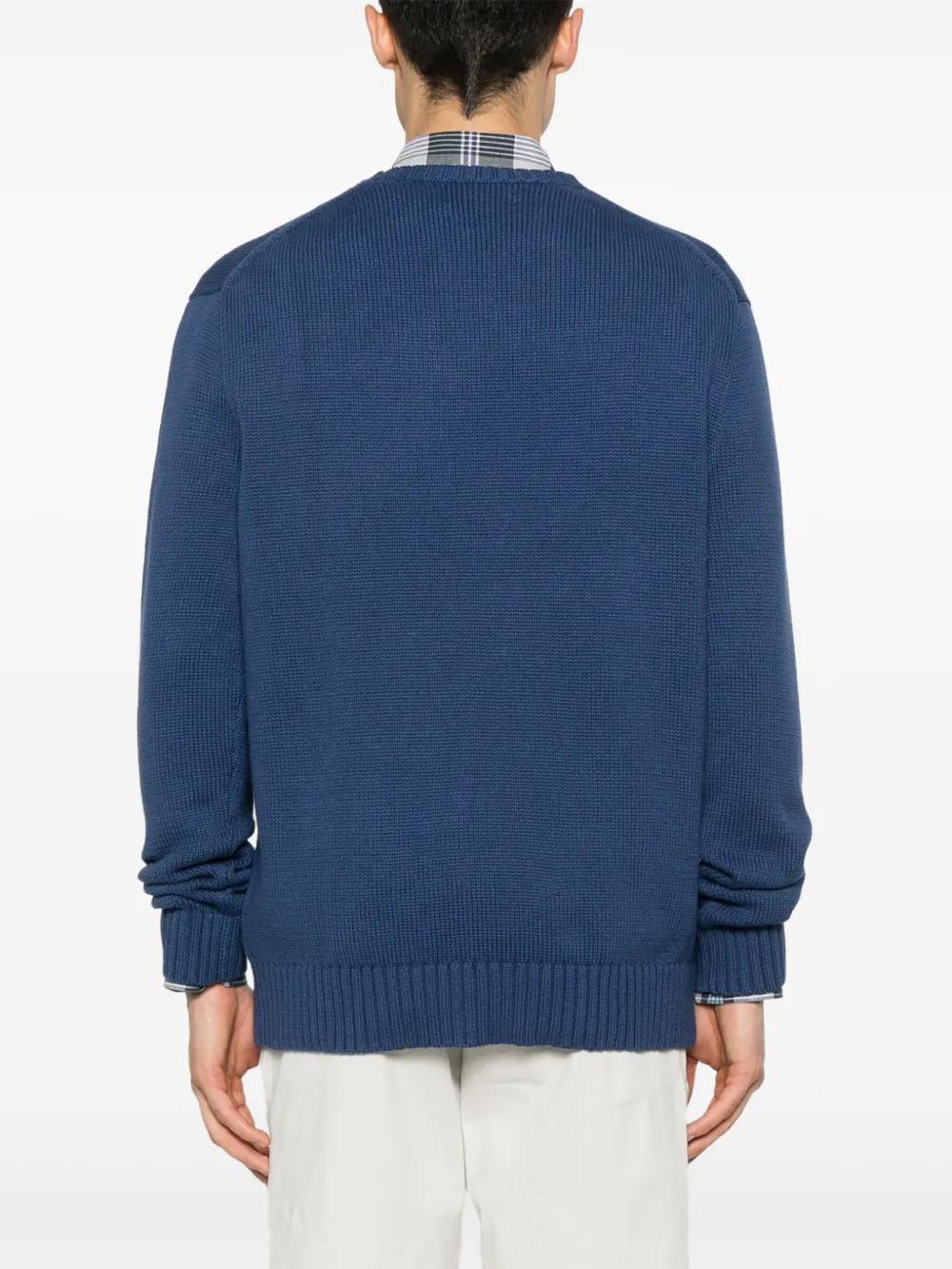 POLO  Polo Bear Sweater for Men-OSI