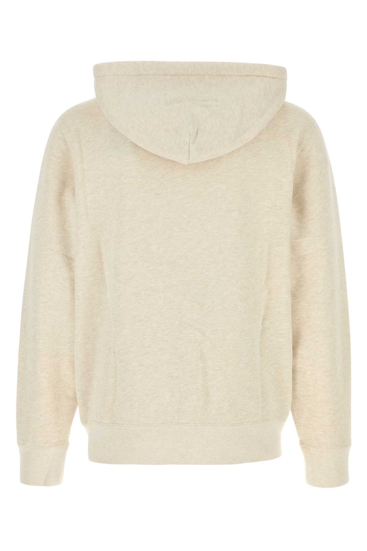 POLO  Men's Cotton Blend Long Sleeve Sweatshirt-OSI