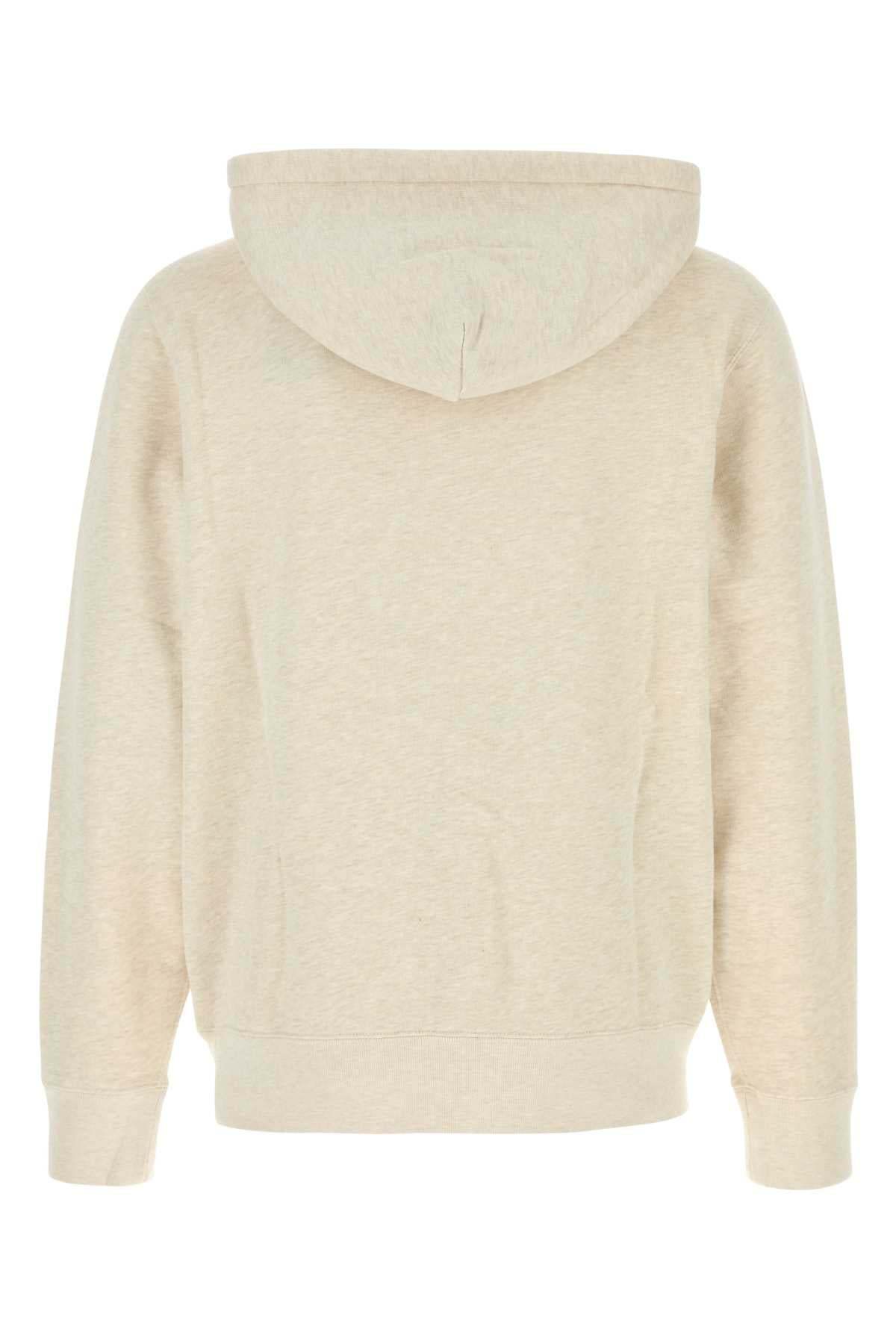 POLO  Men's Cotton Blend Long Sleeve Sweatshirt-OSI