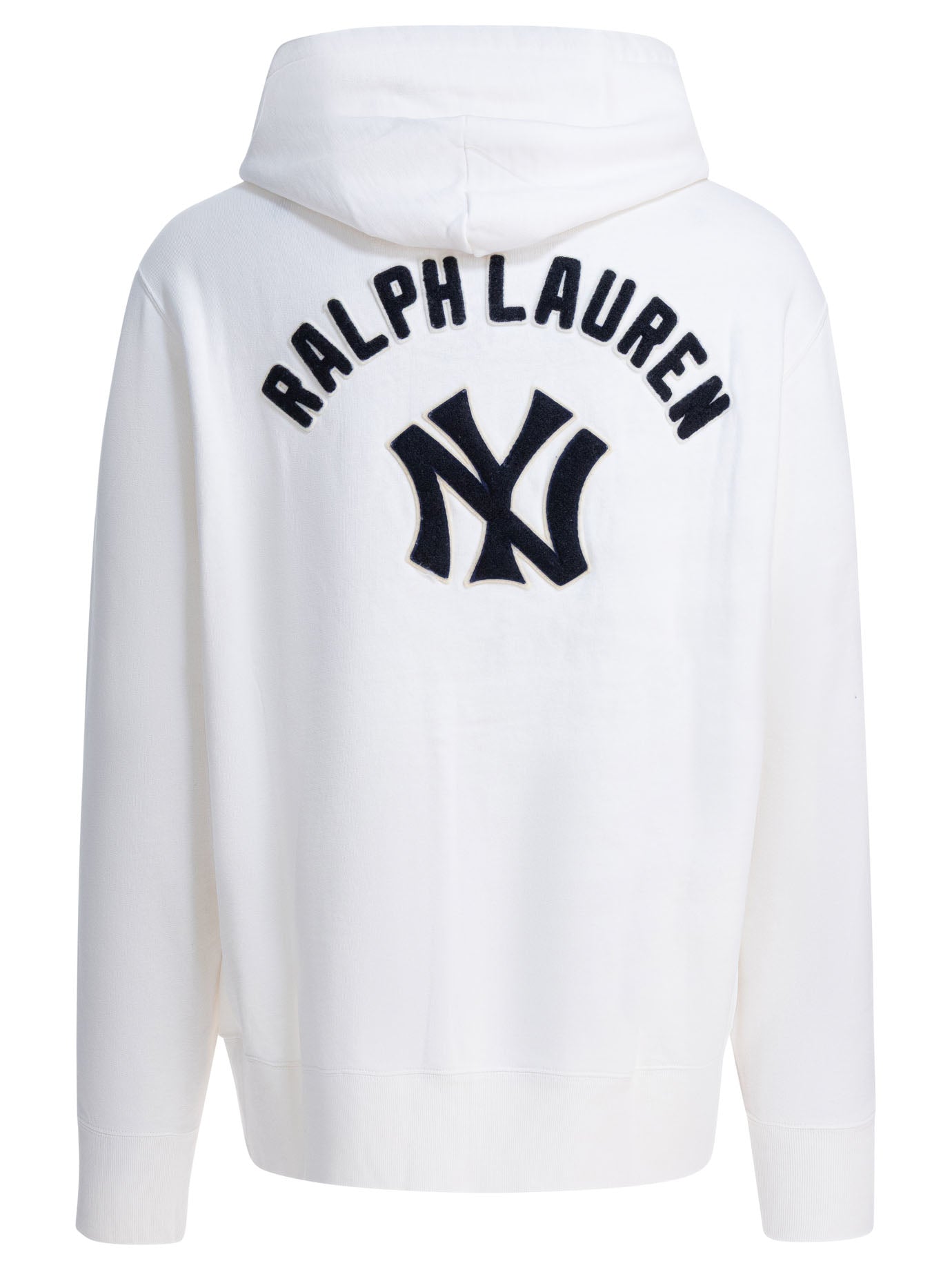 POLO  Yankees Cotton Hoodie-OSI
