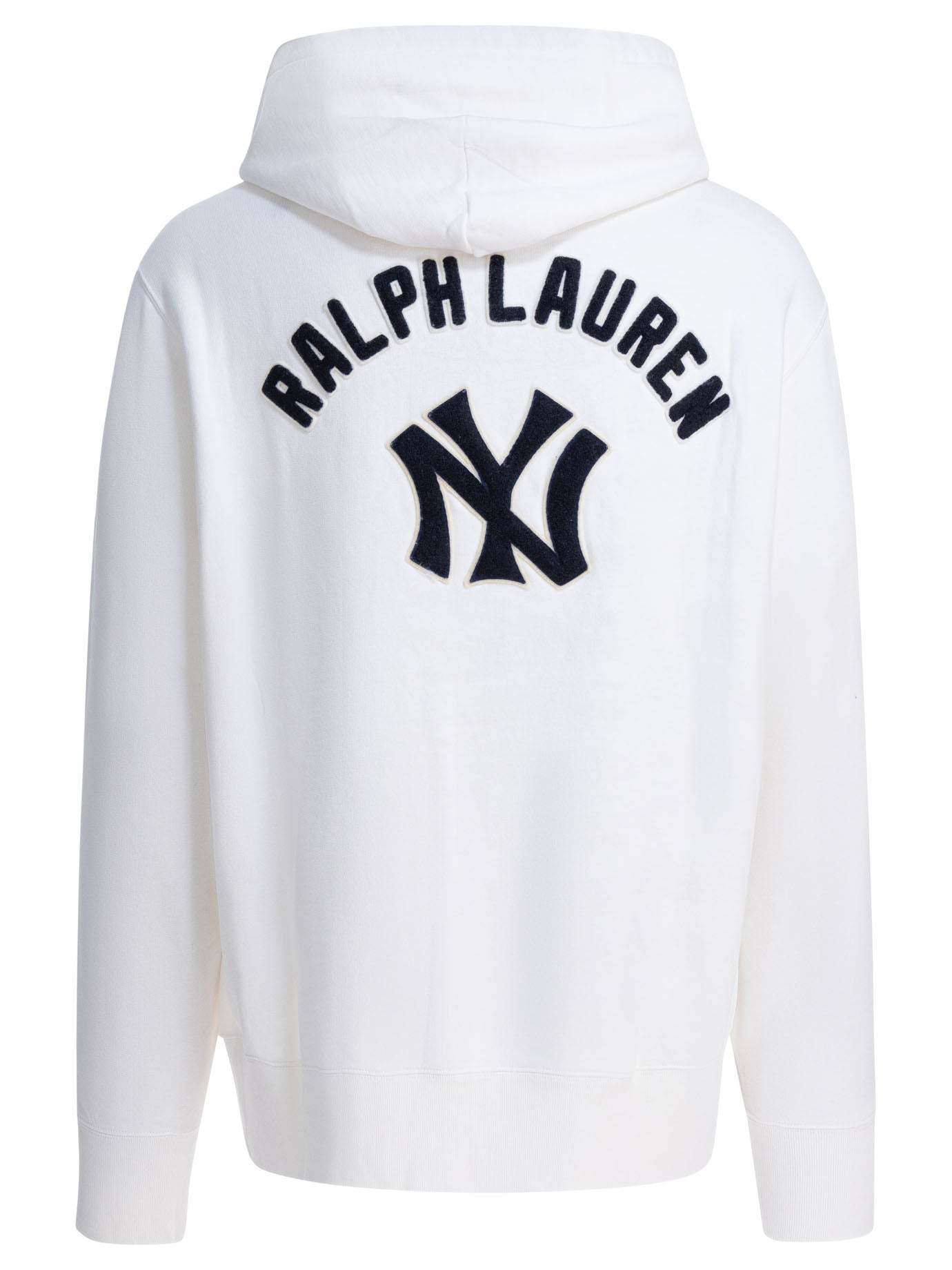 POLO  Yankees Cotton Hoodie-OSI