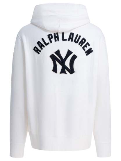 POLO  Yankees Cotton Hoodie-OSI