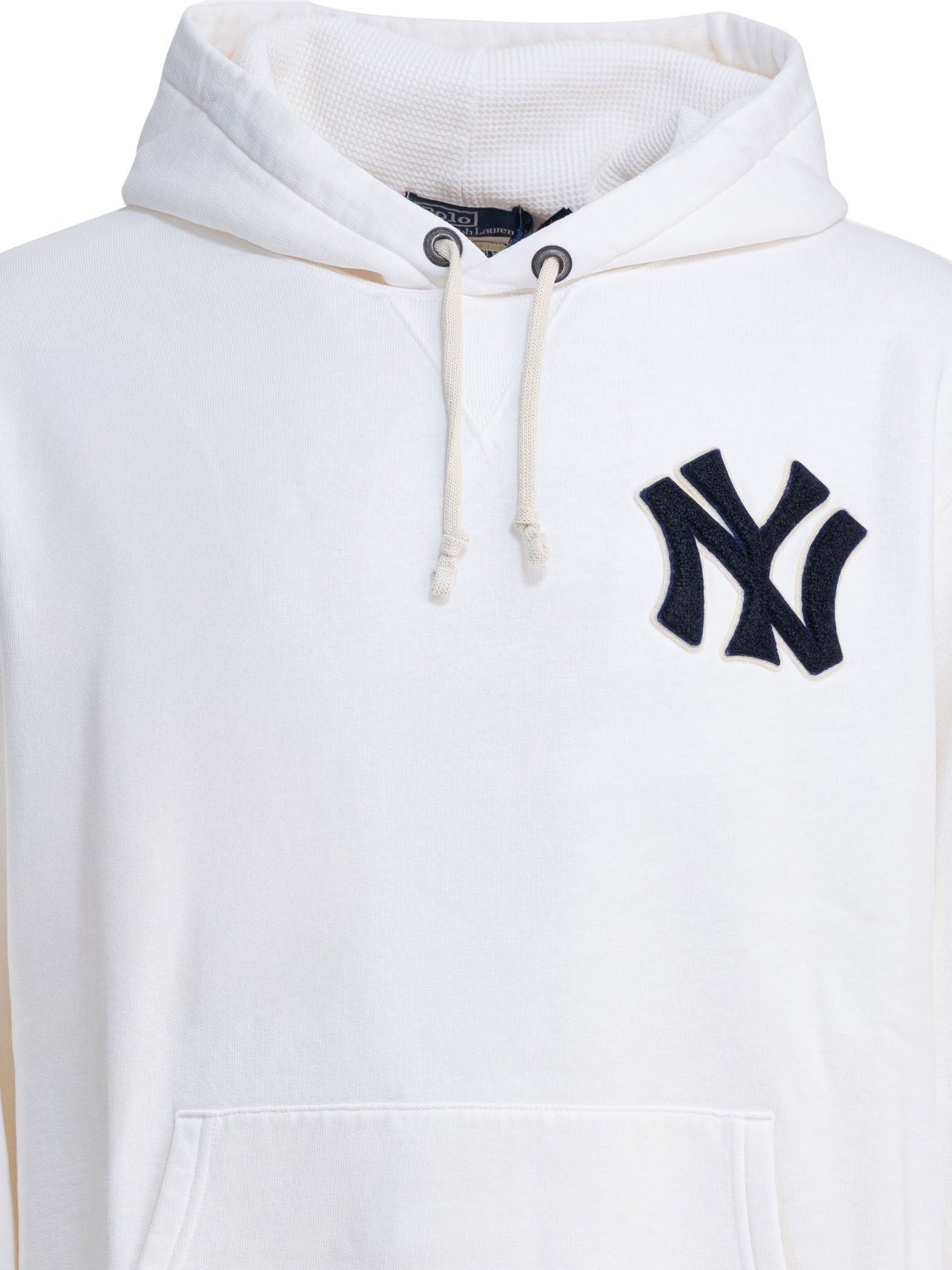 POLO  Yankees Cotton Hoodie-OSI