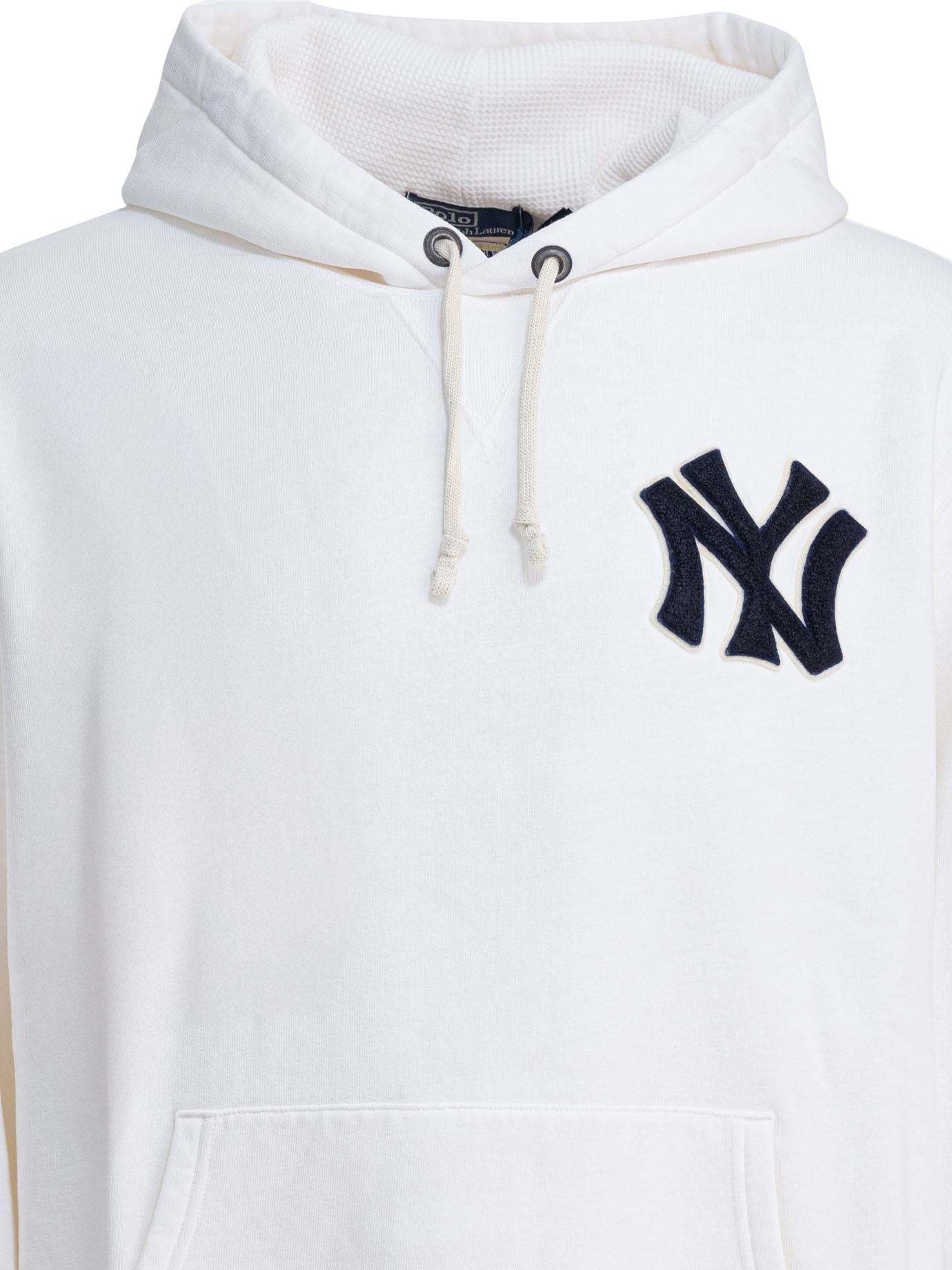 POLO  Yankees Cotton Hoodie-OSI
