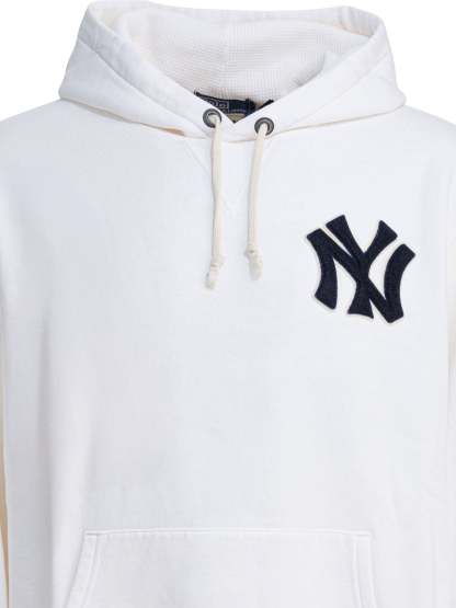 POLO  Yankees Cotton Hoodie-OSI