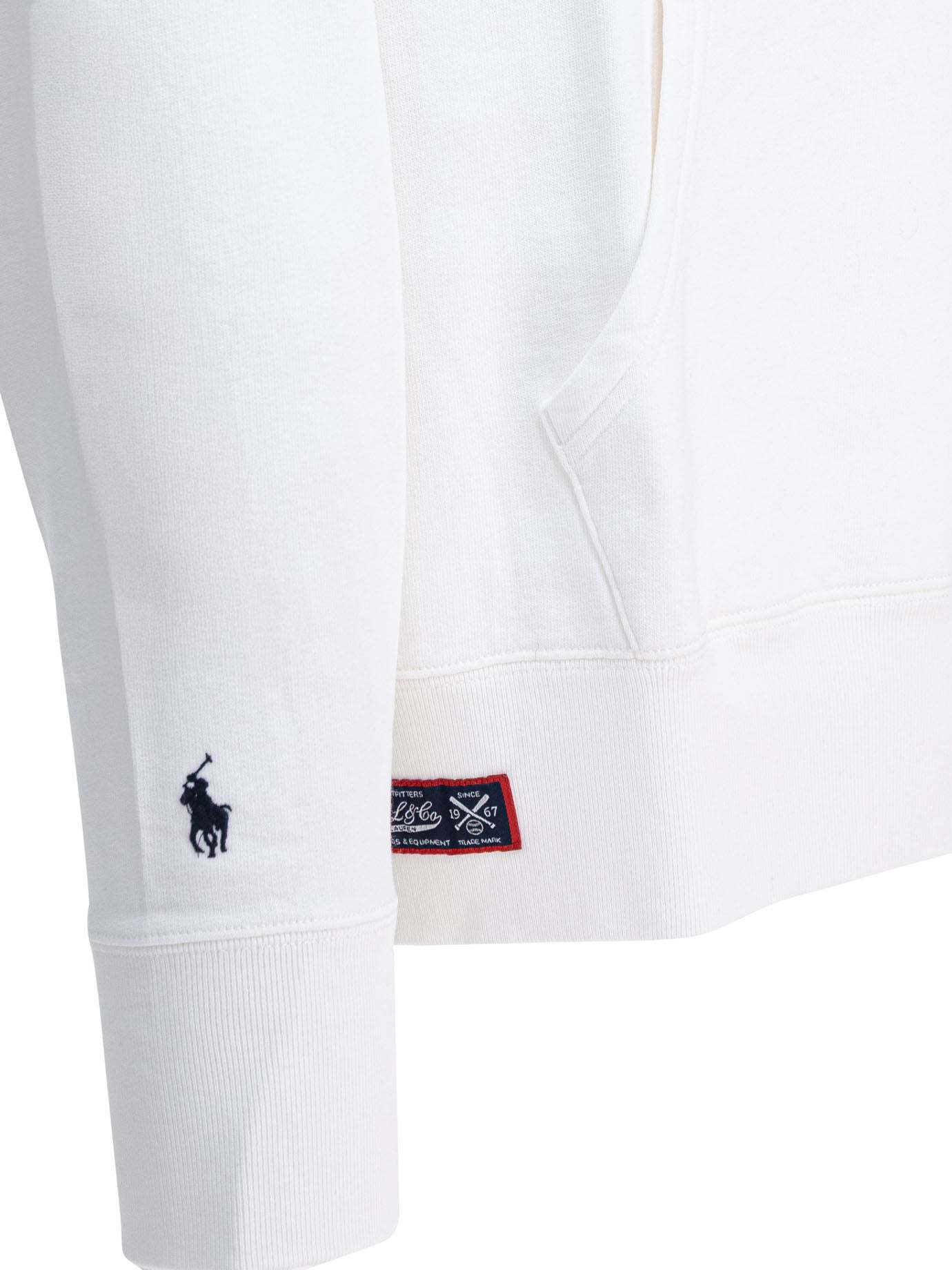 POLO  Yankees Cotton Hoodie-OSI