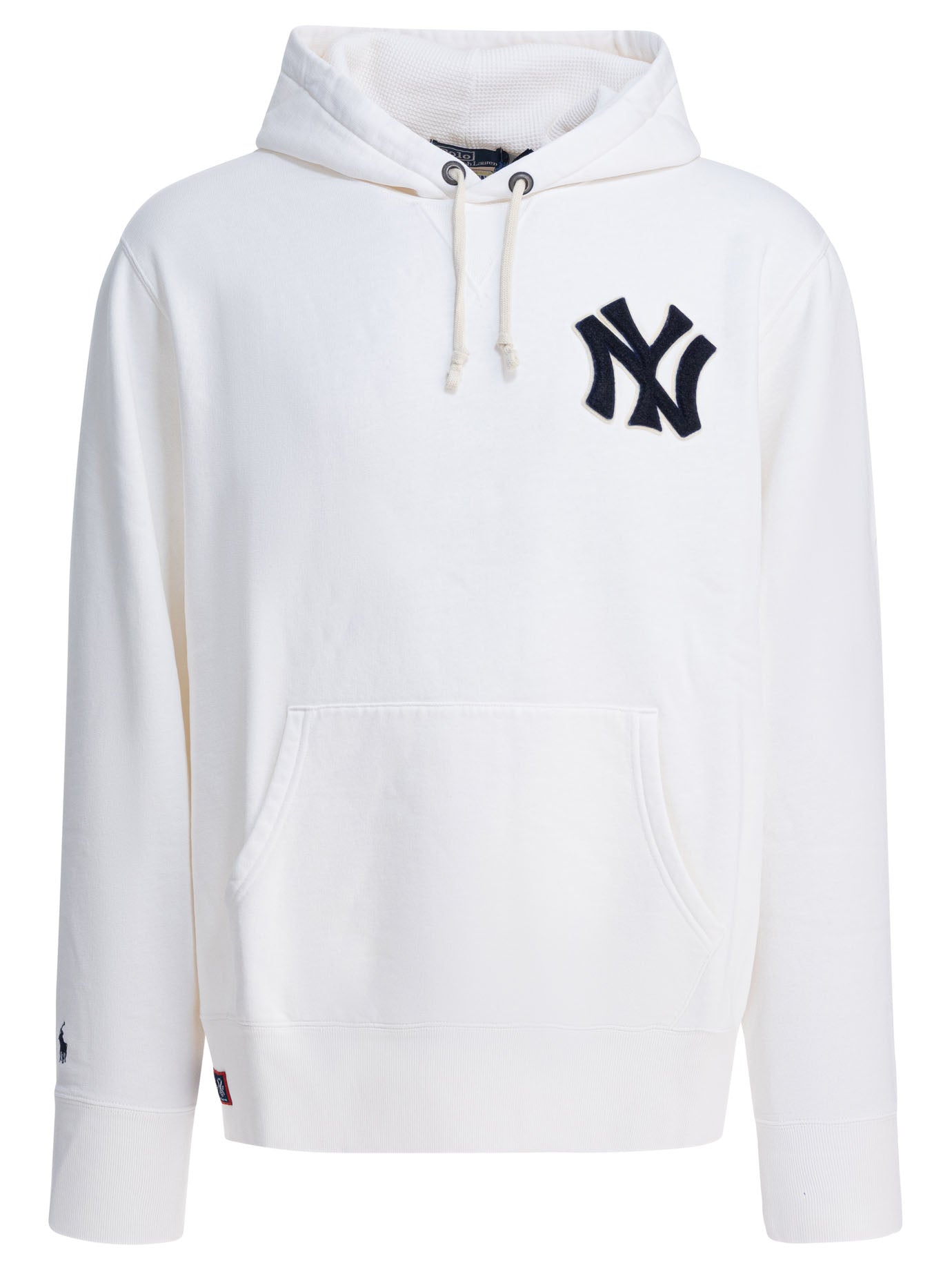 POLO  Yankees Cotton Hoodie-OSI