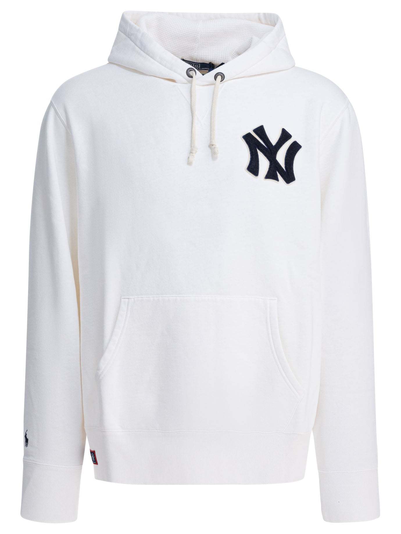 POLO  Yankees Cotton Hoodie-OSI