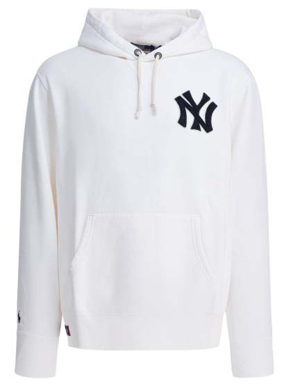 POLO  Yankees Cotton Hoodie-OSI
