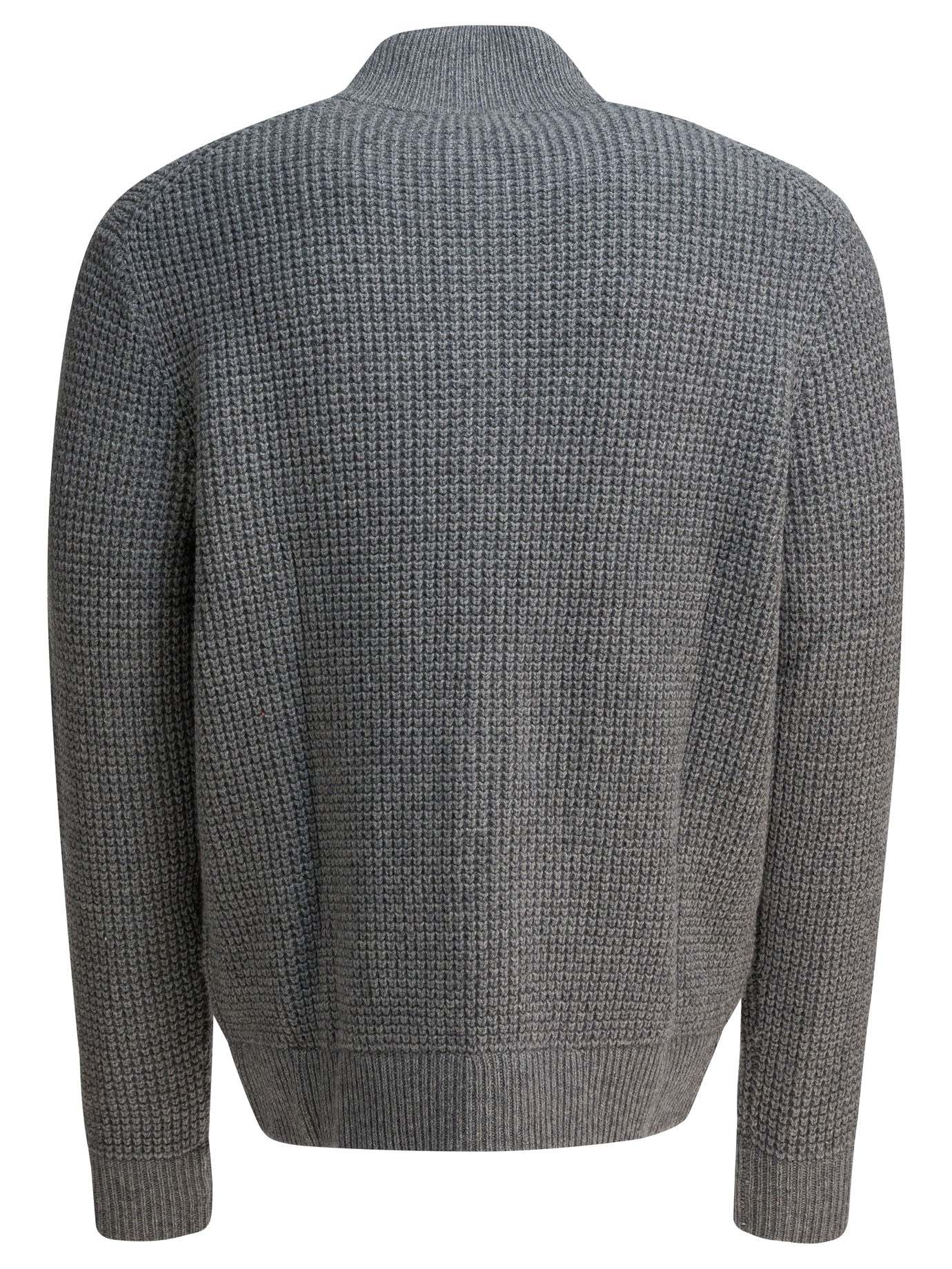POLO  Men's Wool Cotton Knitwear-OSI