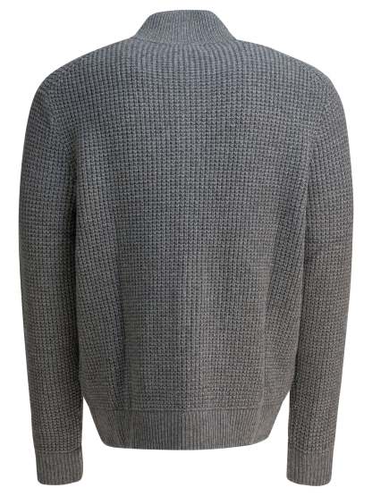 POLO  Men's Wool Cotton Knitwear-OSI