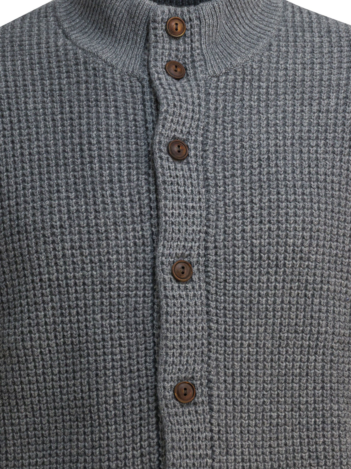 POLO  Men's Wool Cotton Knitwear-OSI