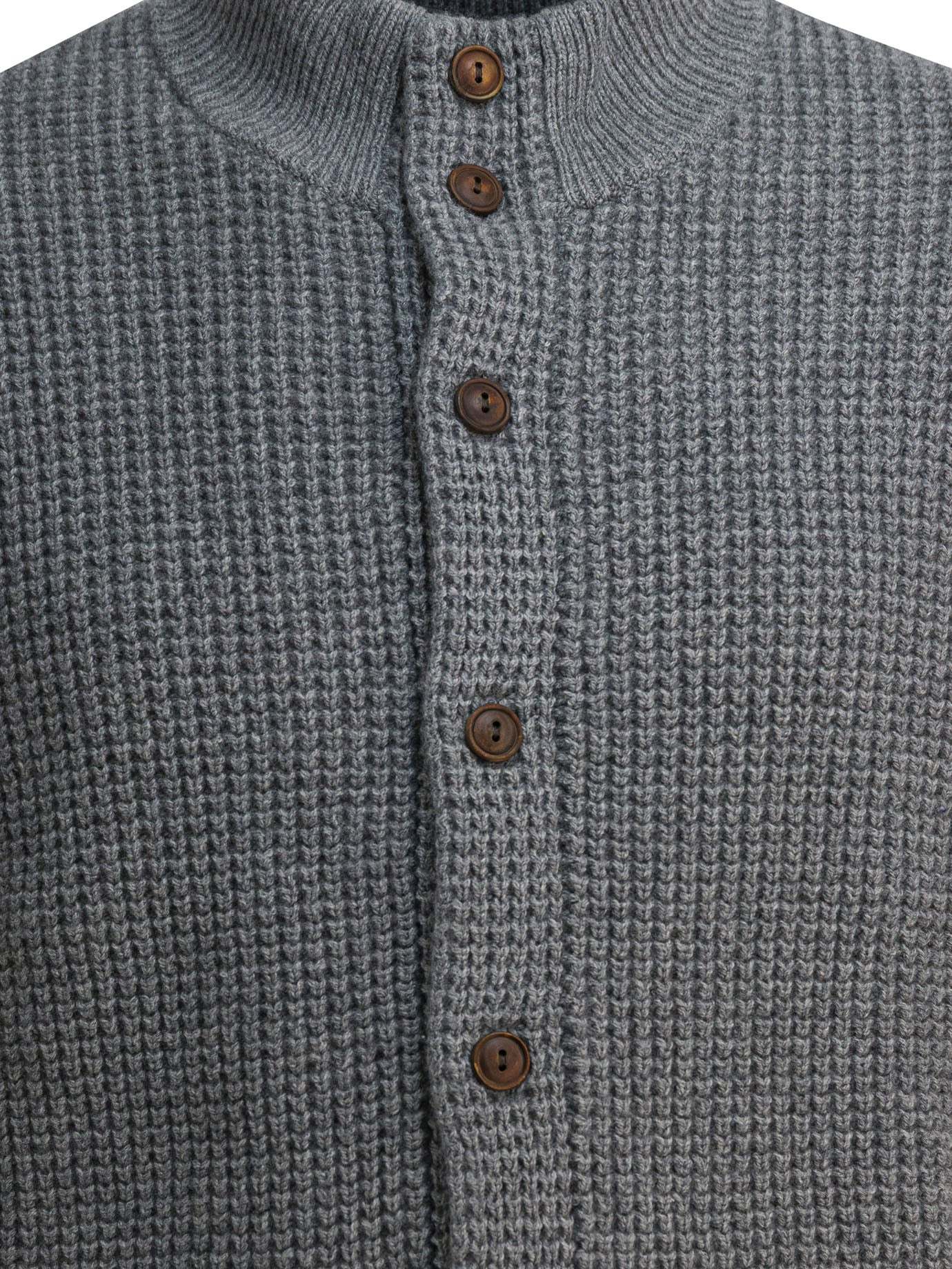 POLO  Men's Wool Cotton Knitwear-OSI