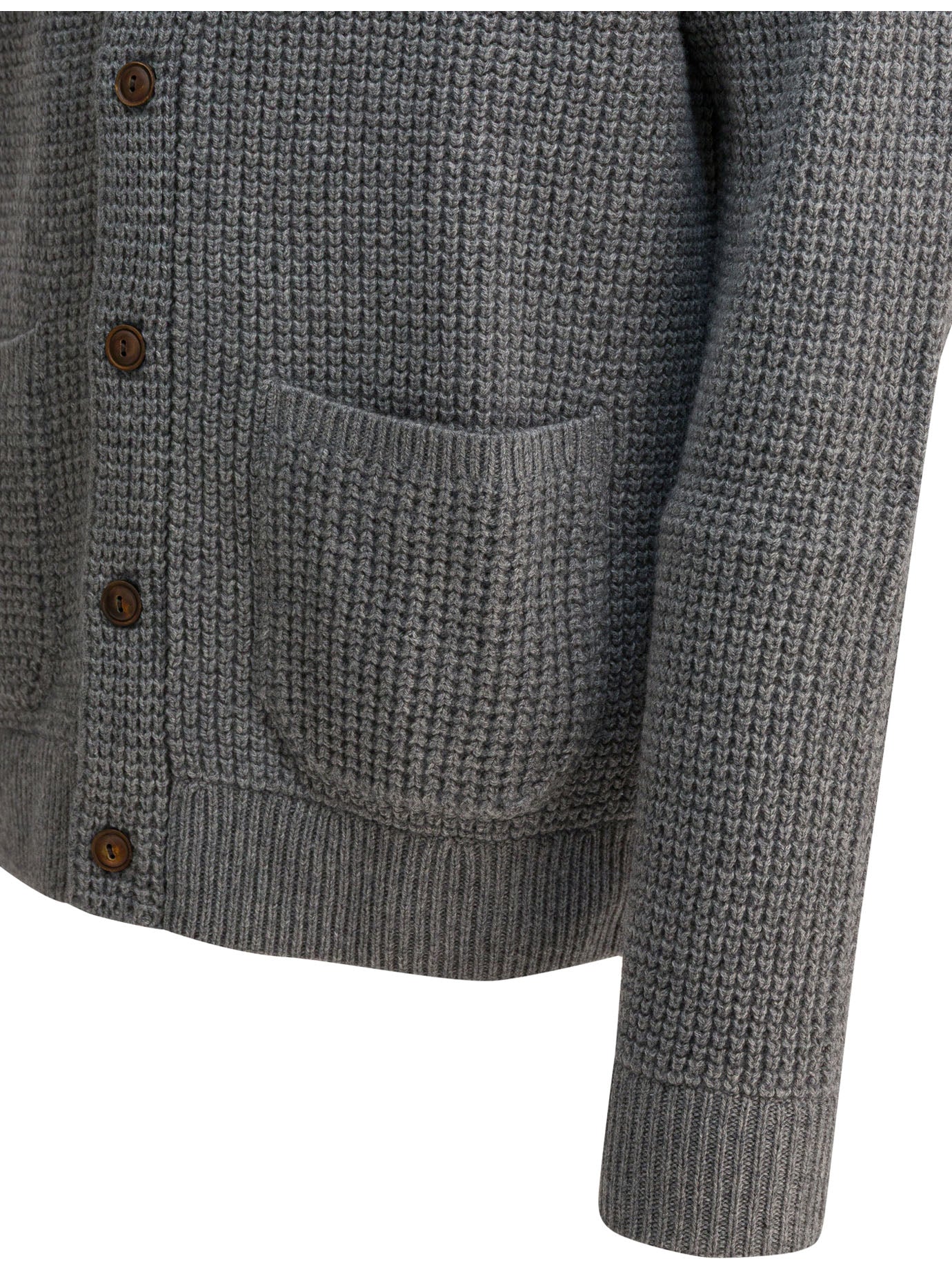 POLO  Men's Wool Cotton Knitwear-OSI
