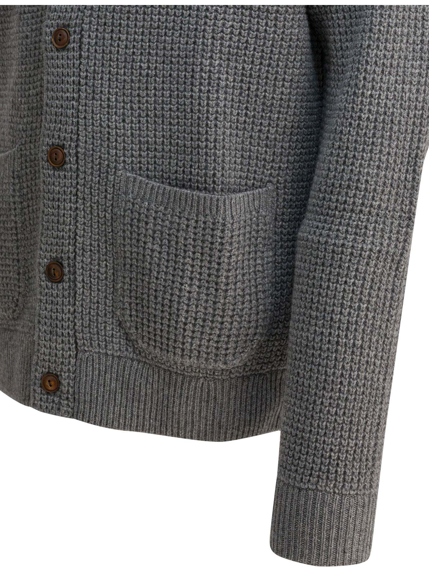 POLO  Men's Wool Cotton Knitwear-OSI