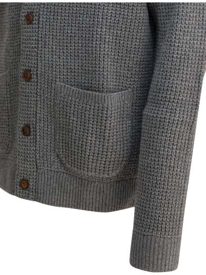 POLO  Men's Wool Cotton Knitwear-OSI