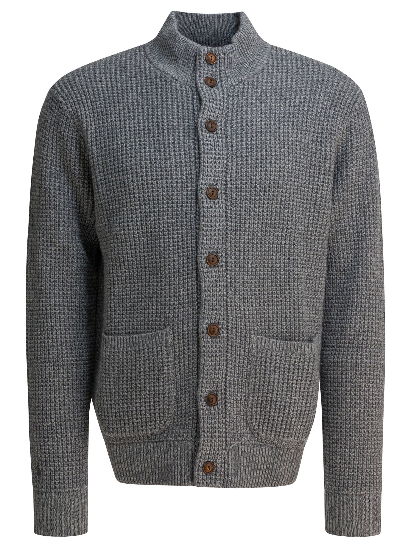 POLO  Men's Wool Cotton Knitwear-OSI