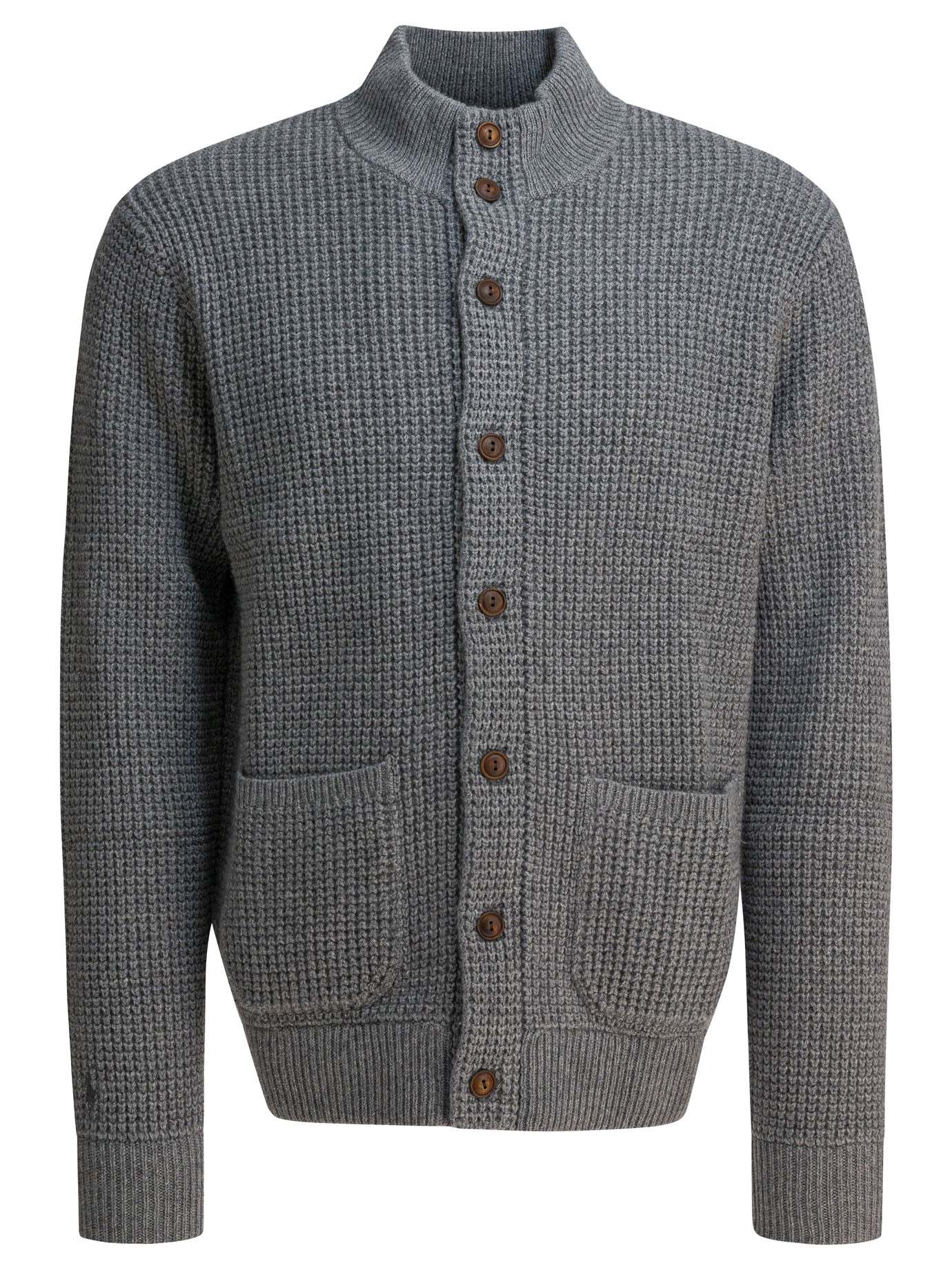POLO  Men's Wool Cotton Knitwear-OSI