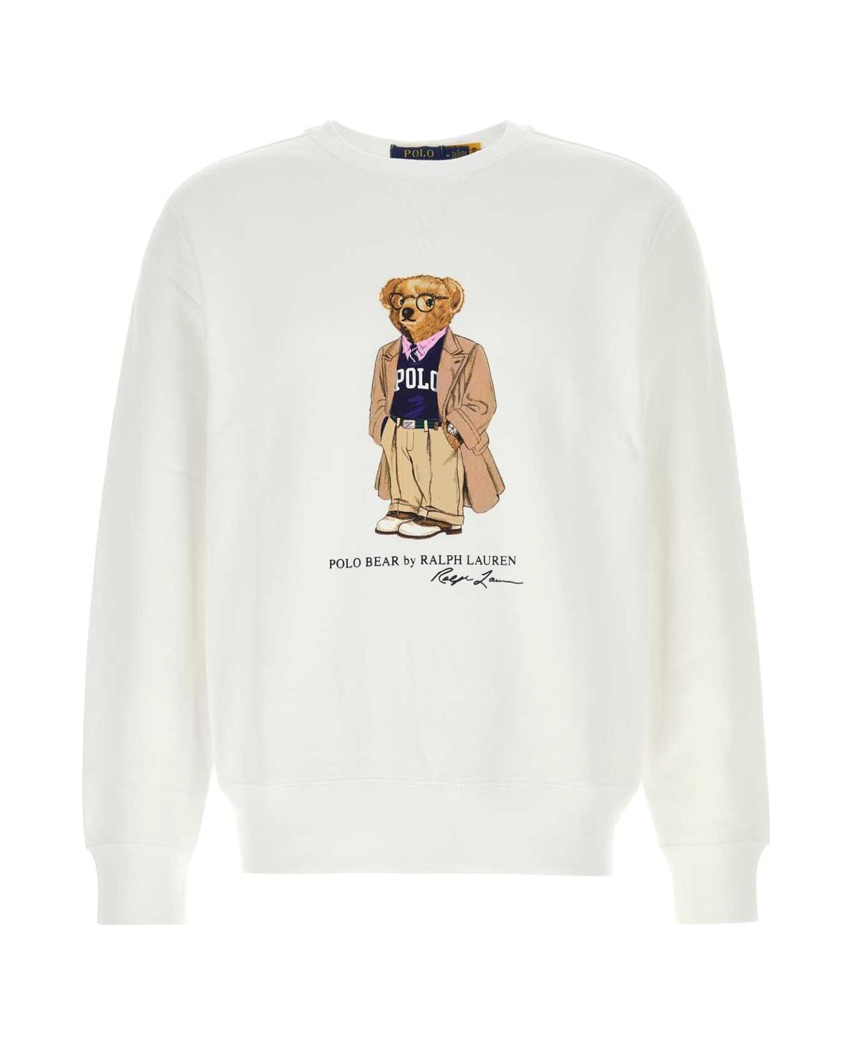 POLO  Men's Classic Sweatshirt-OSI