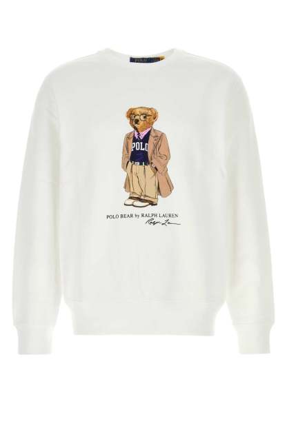 POLO  Polo Bear Fleece Pullover-OSI