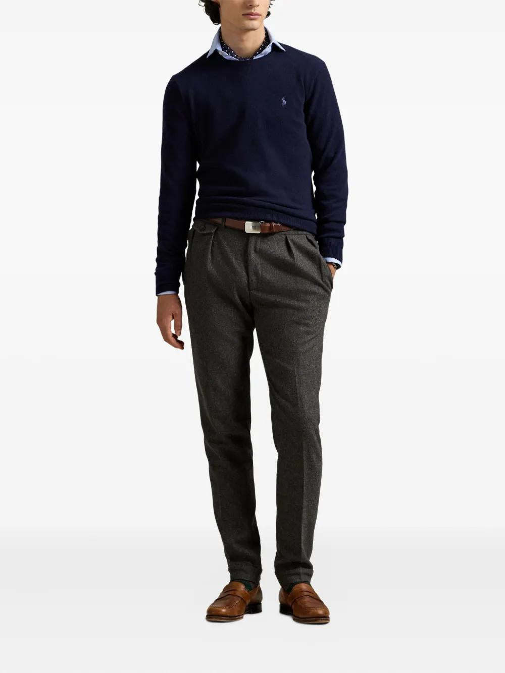POLO  Crew Neck Sweater Small-OSI