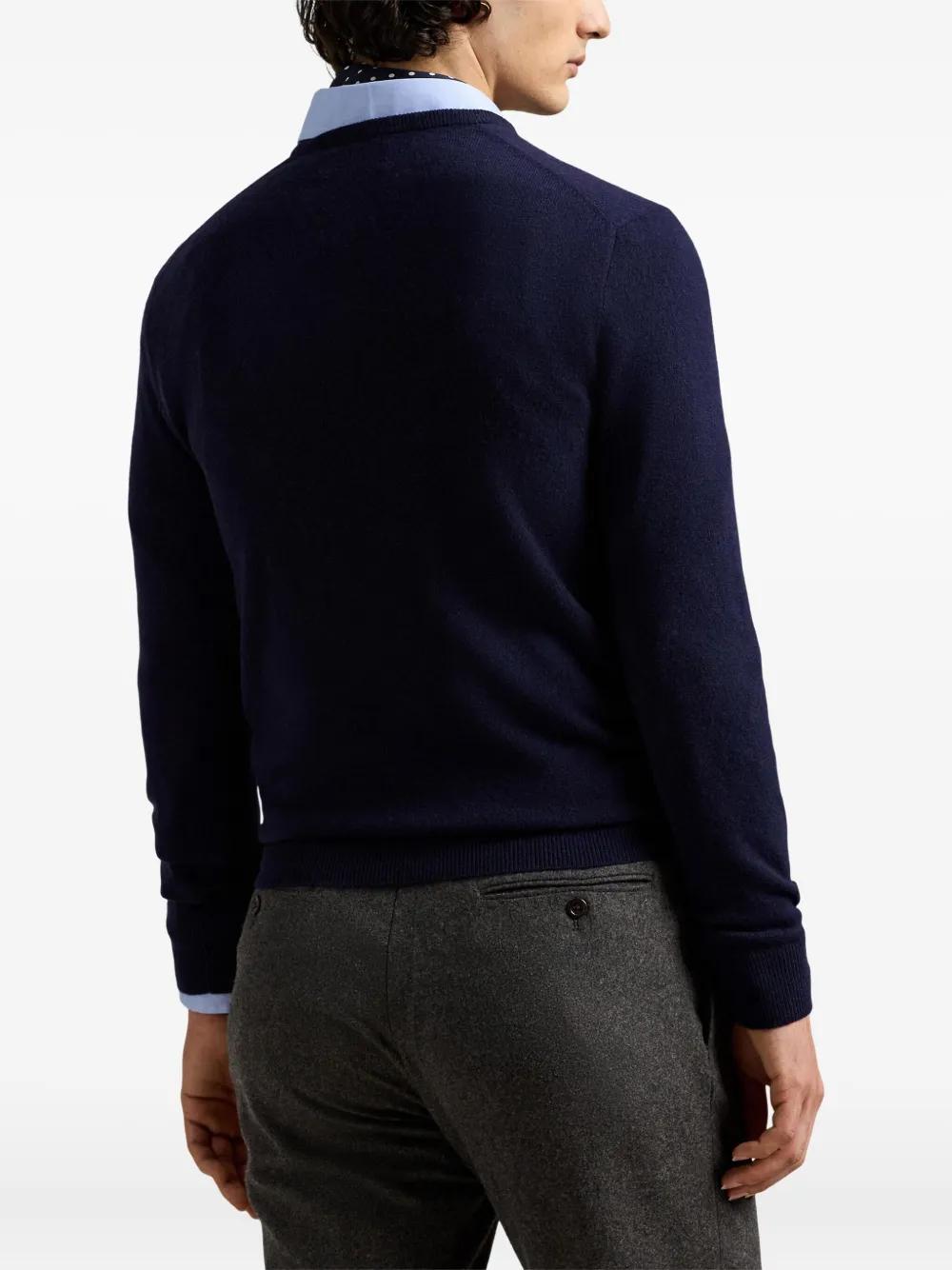 POLO  Crew Neck Sweater Small-OSI