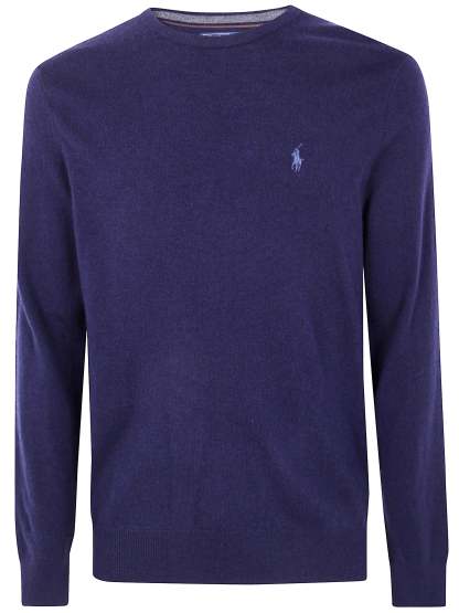 POLO  Long Sleeve Pullover for Men-OSI