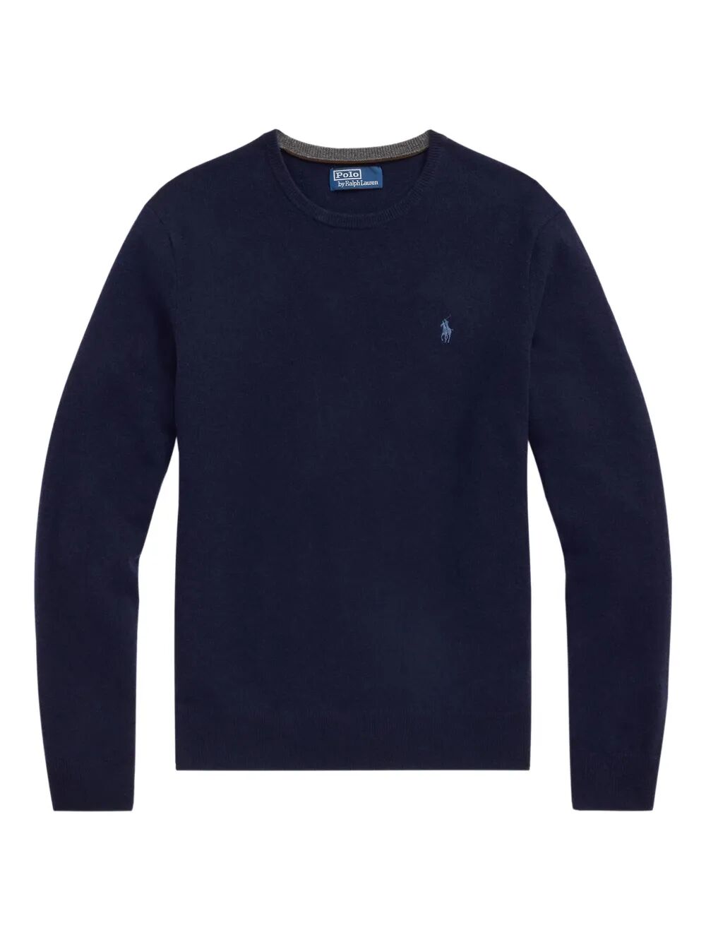 POLO  Long Sleeve Pullover for Men-OSI