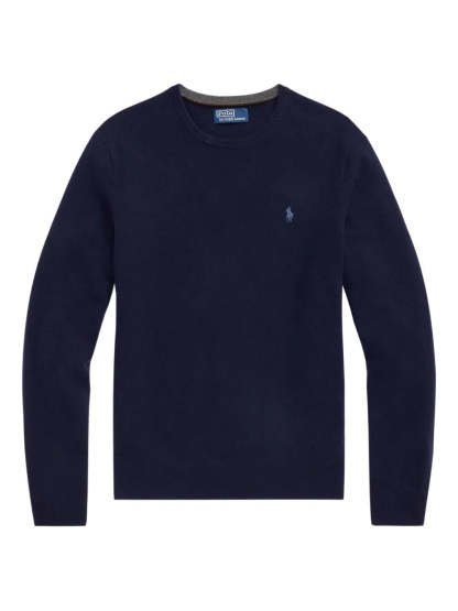 POLO  Crew Neck Sweater Small-OSI