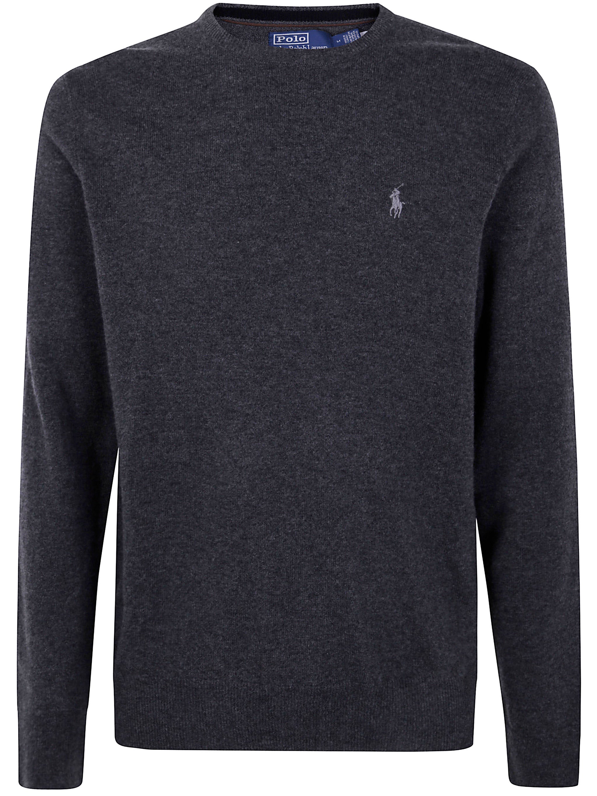 POLO  Long Sleeve Pullover for Men-OSI