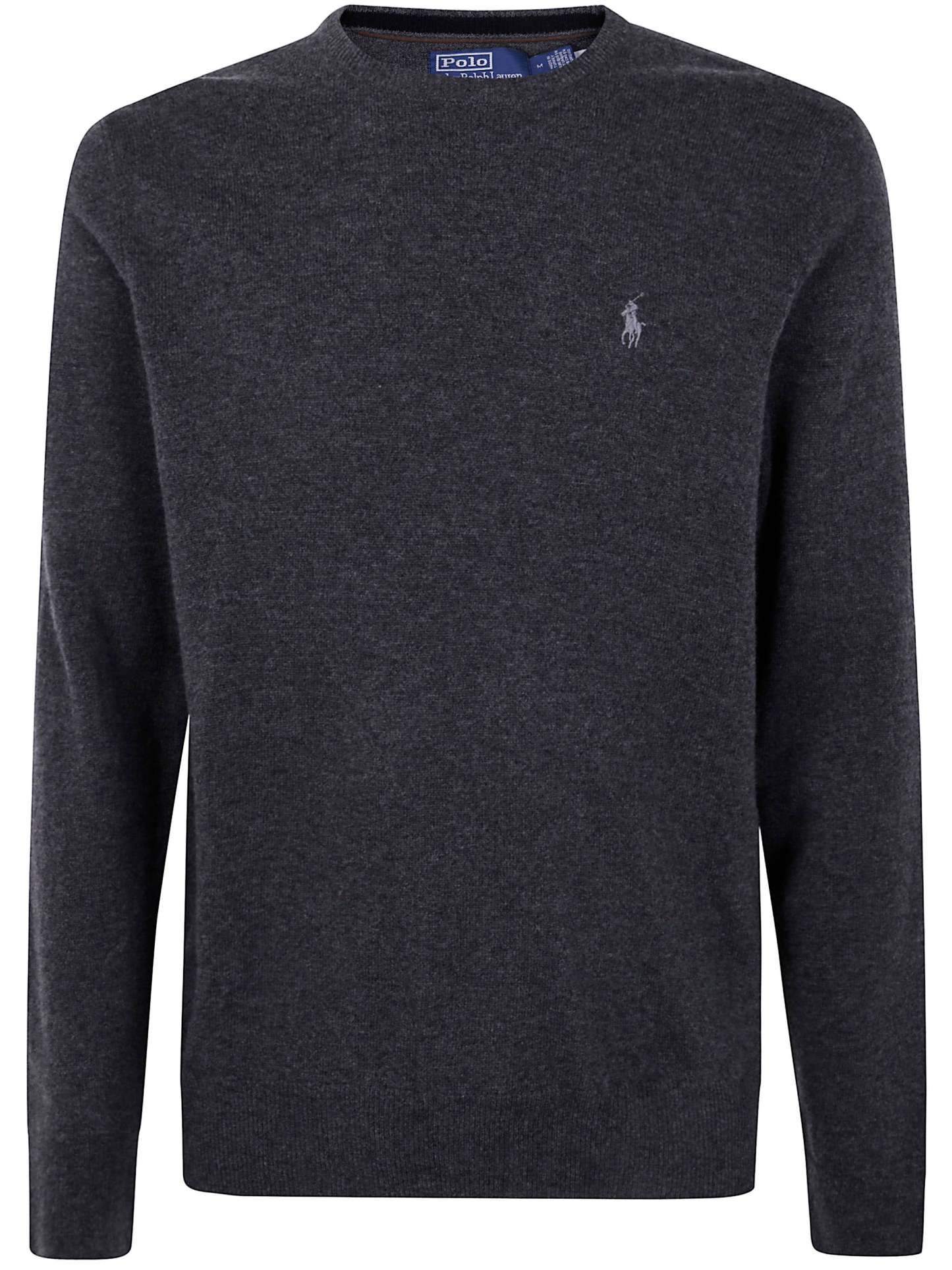 POLO  Long Sleeve Pullover for Men-OSI