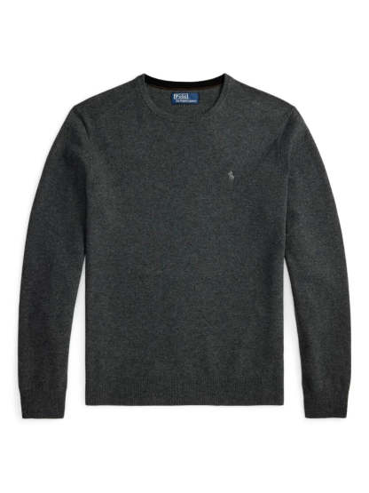 POLO  Long Sleeve Pullover for Men-OSI