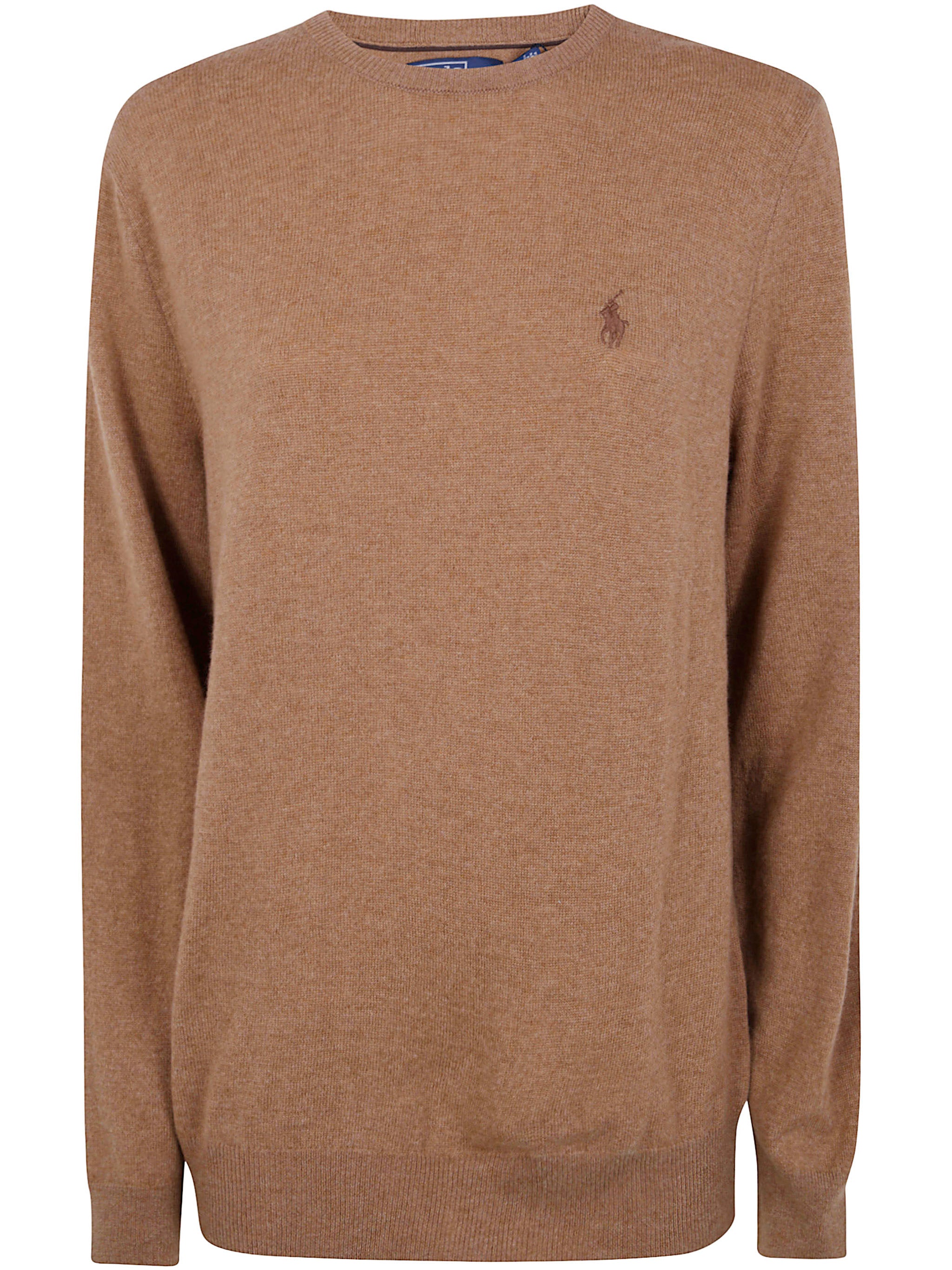 POLO  Men's Long Sleeve Pullover-OSI