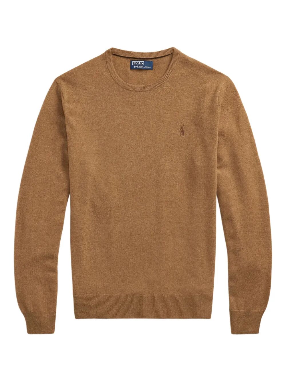 POLO  Men's Long Sleeve Pullover-OSI