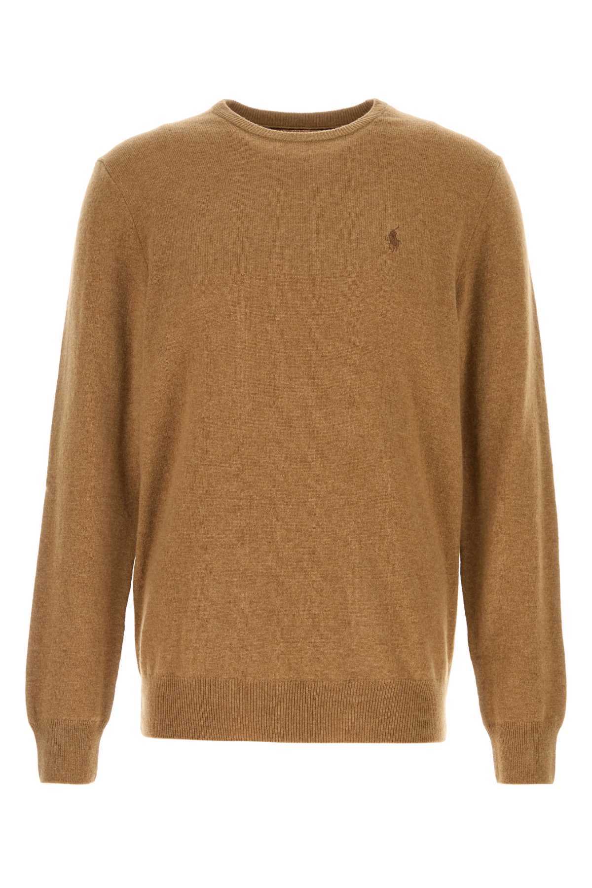 POLO  Classic Wool Pullover Sweater-OSI
