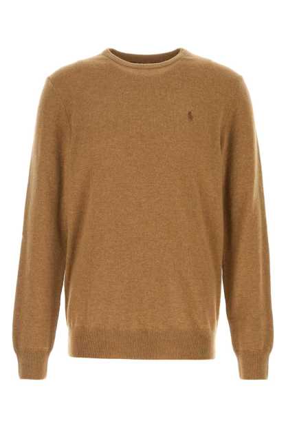 POLO  Classic Wool Pullover Sweater-OSI