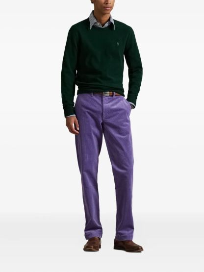 POLO  Long Sleeve Pullover for Men-OSI
