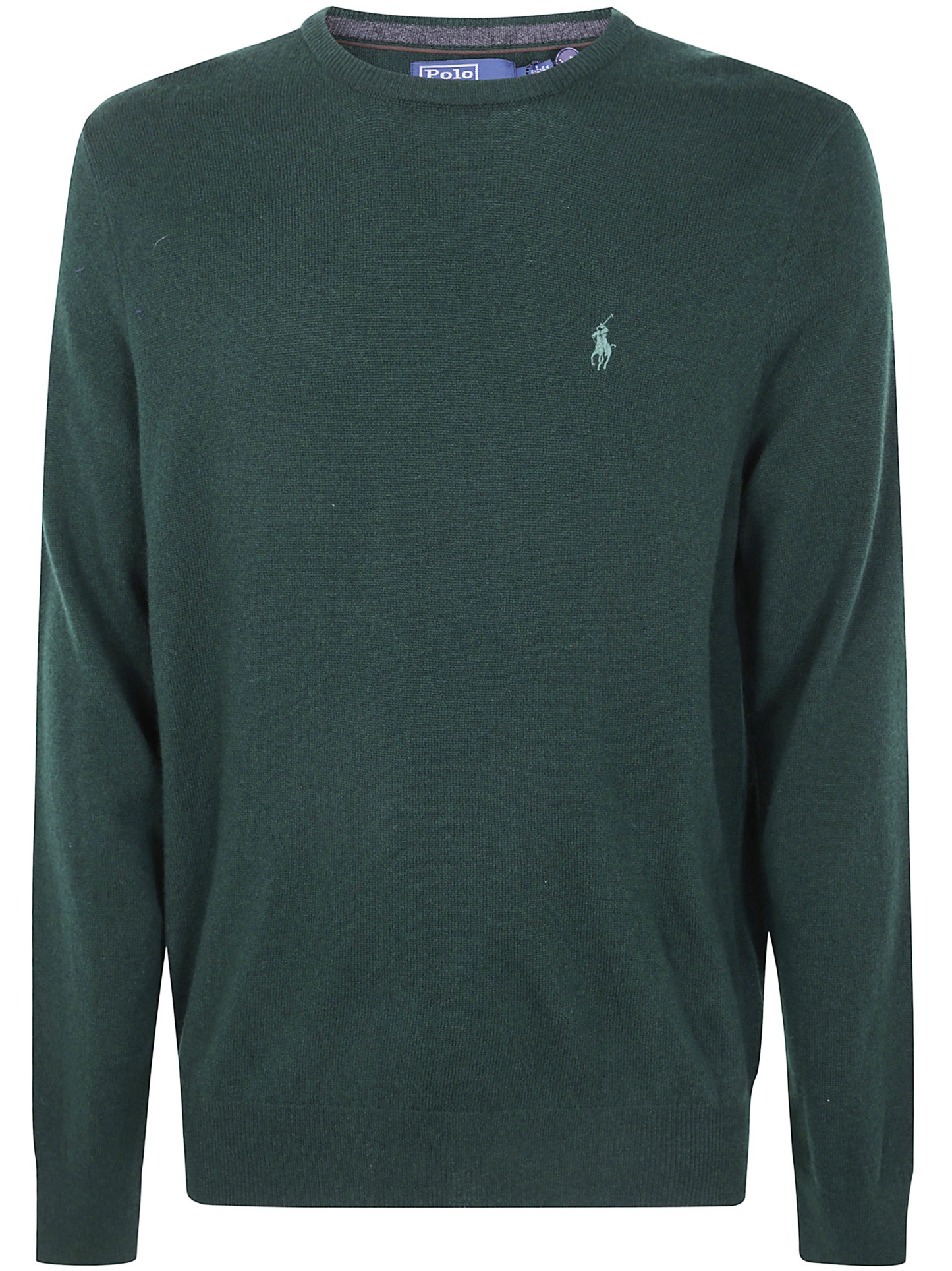 POLO  Long Sleeve Pullover for Men-OSI