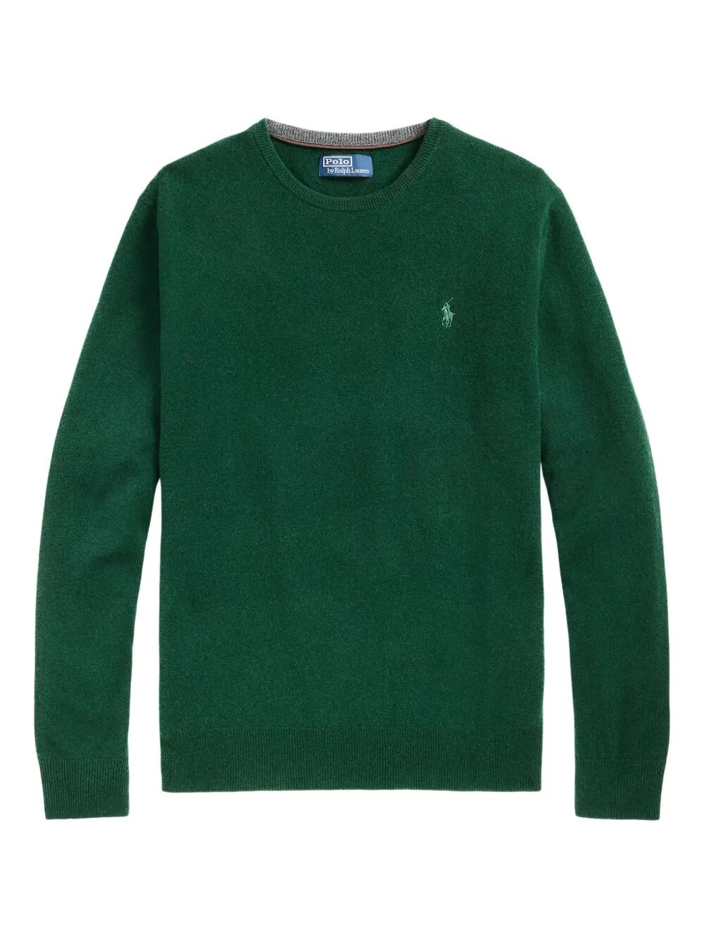 POLO  Long Sleeve Pullover for Men-OSI