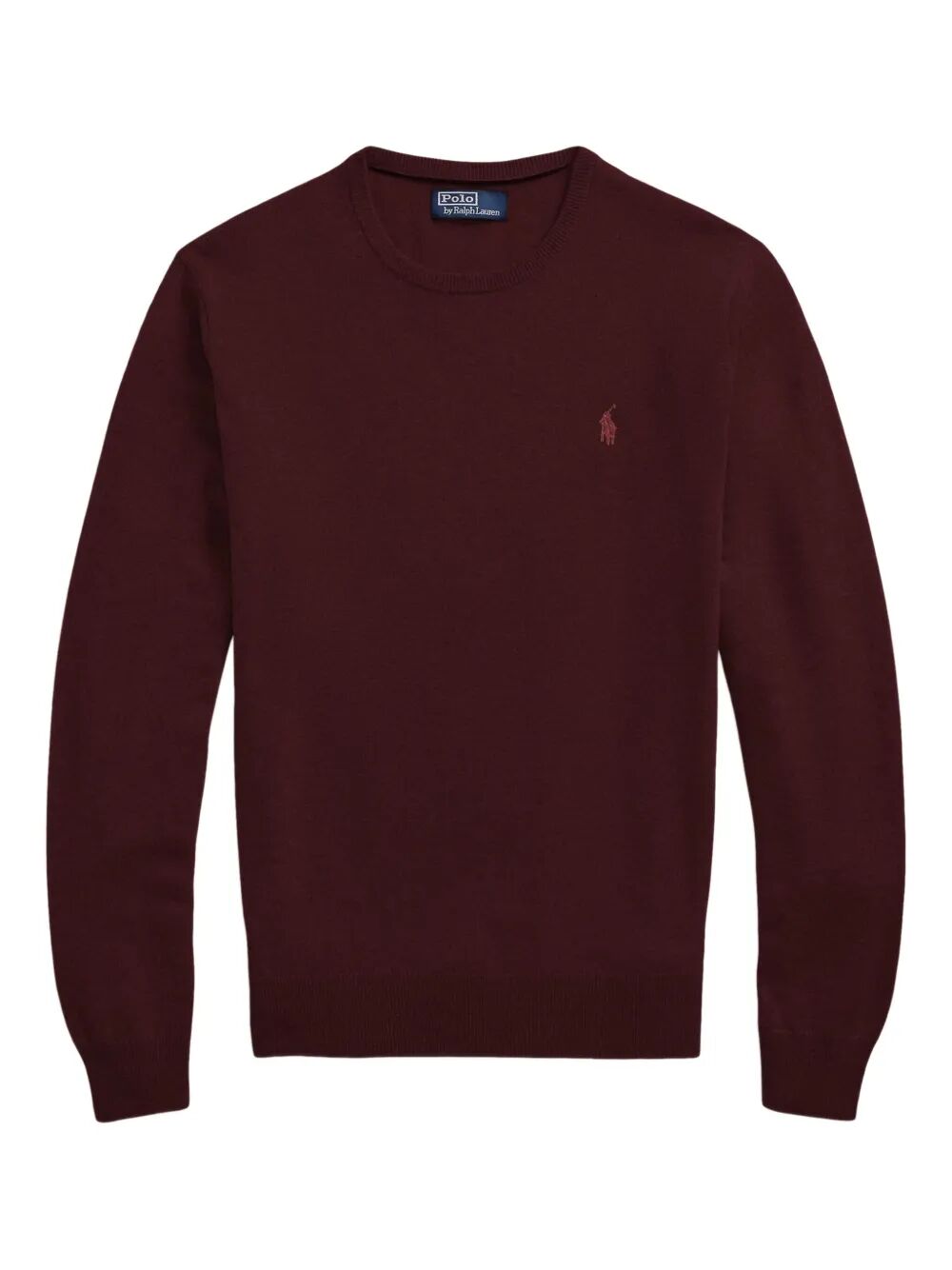 POLO  Classic Long Sleeve Pullover for Men-OSI