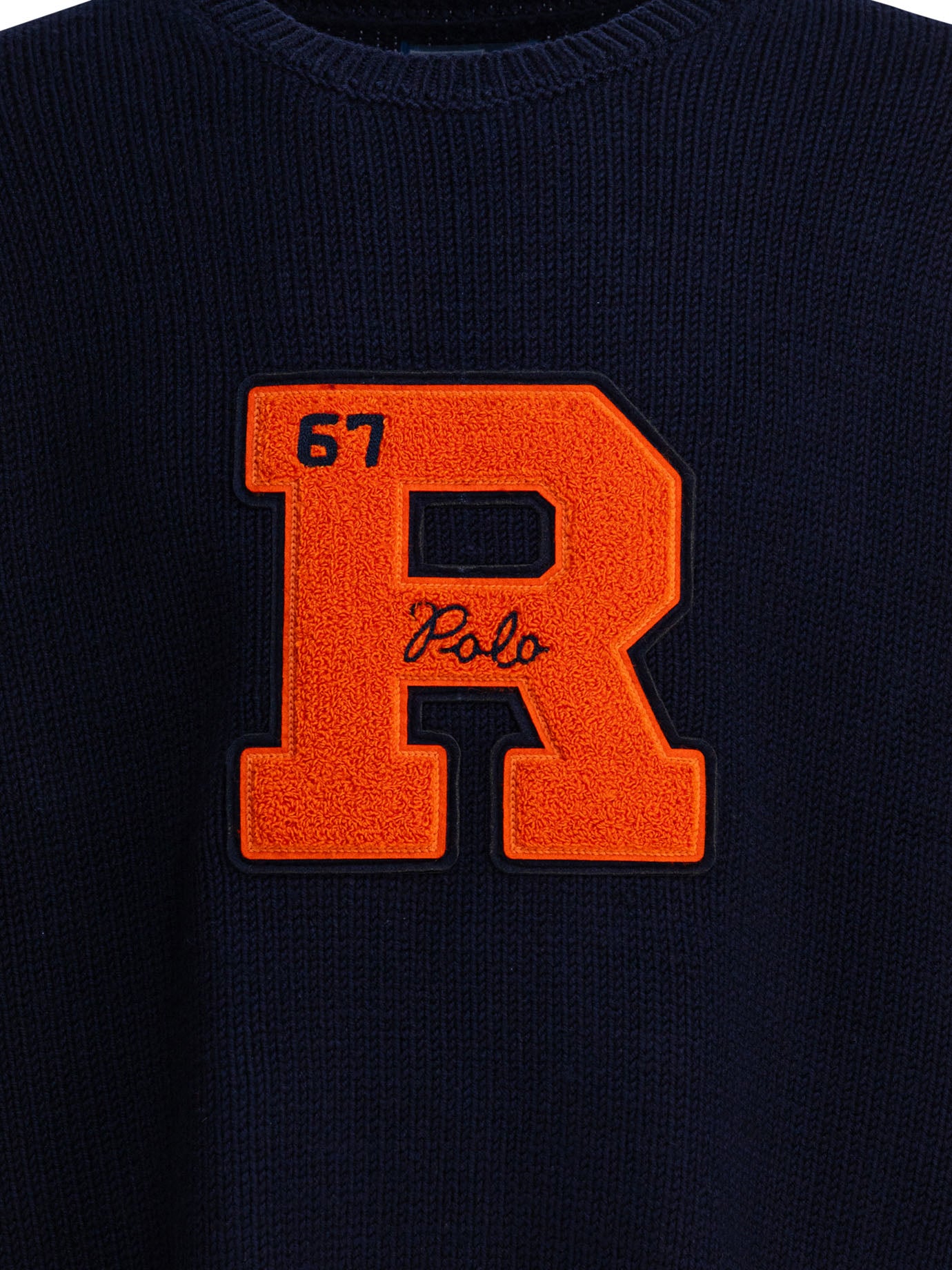POLO  Cotton Knitwear for Men - Fall/Winter 2025-OSI