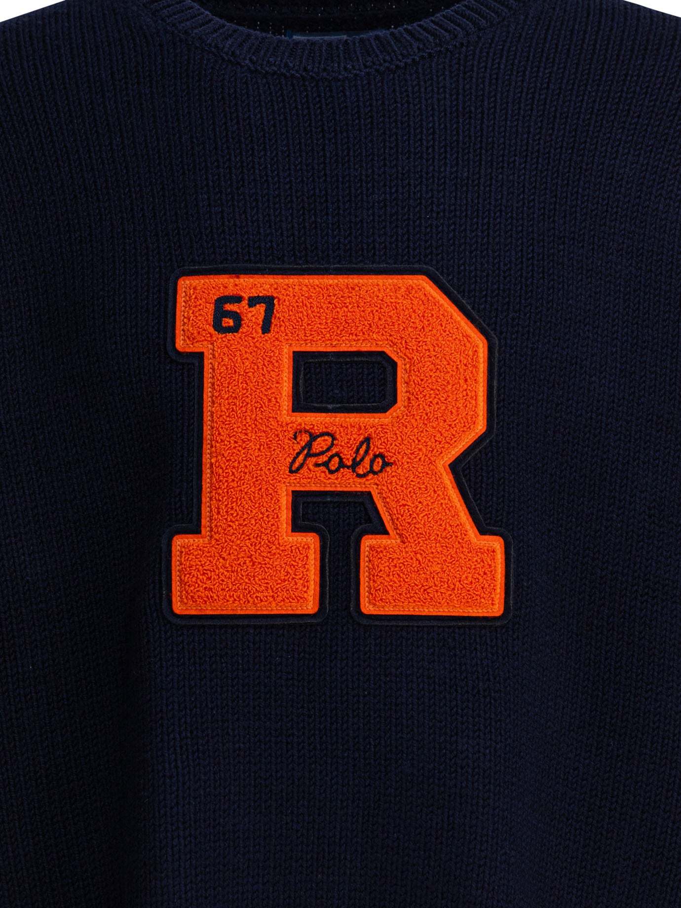 POLO  Cotton Knitwear for Men - Fall/Winter 2025-OSI
