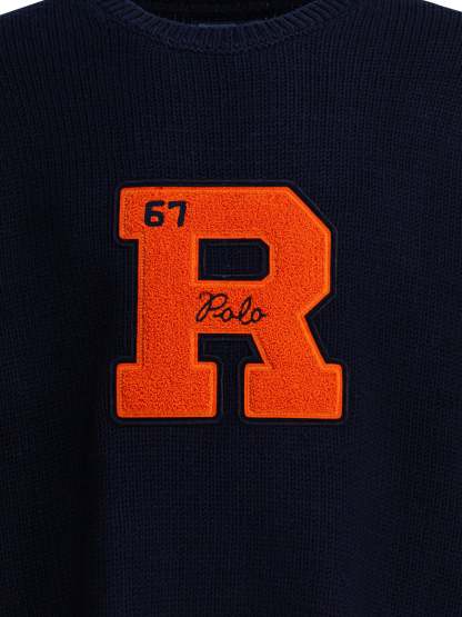 POLO  Cotton Knitwear for Men - Fall/Winter 2025-OSI